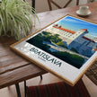 Bratislava Scenic Landscape Art