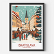 Bratislava Scenic Landscape Art