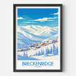 Breckenridge Gallery Quality Print