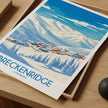 Breckenridge Minimalist Wall Art