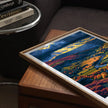 Brecon Beacons Souvenir Poster Print