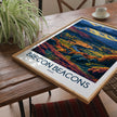 Brecon Beacons Travel Memory Gift