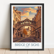 Bridge Of Sighs Gallery Quality Print