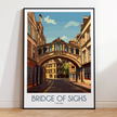 Bridge Of Sighs Gallery Quality Print