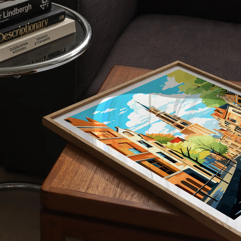 Bruges Gallery Quality Print