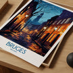 Bruges Home Office Decor