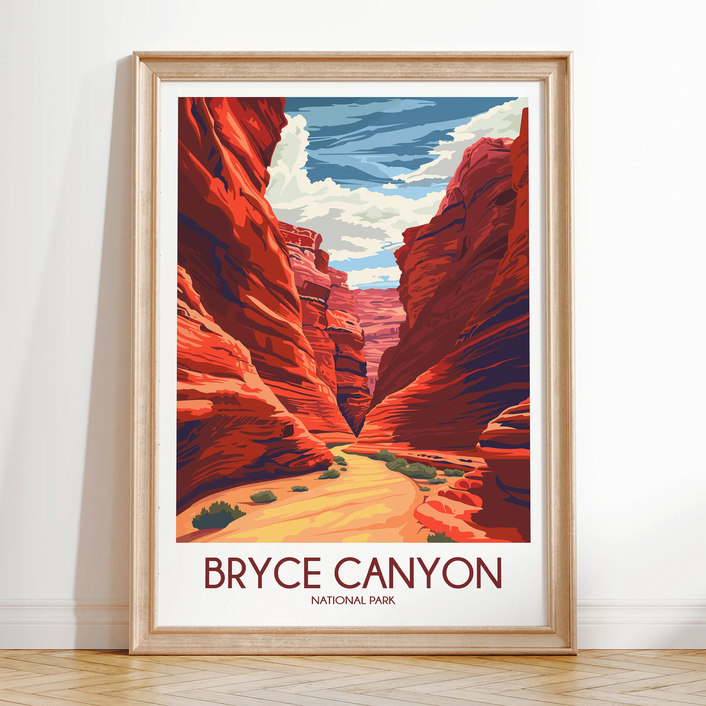 Bryce Canyon Gallery Quality Print