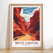 Bryce Canyon Gallery Quality Print