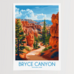 Bryce Canyon Gallery Quality Print