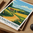 Buckinghamshire Home Office Decor