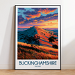 Buckinghamshire Home Office Decor