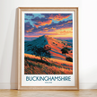 Buckinghamshire Scenic Landscape Art