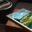 Buckinghamshire Travel Memory Gift