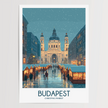 Budapest Gallery Quality Print