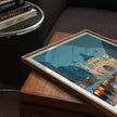 Budapest Home Office Decor