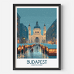 Budapest Home Office Decor