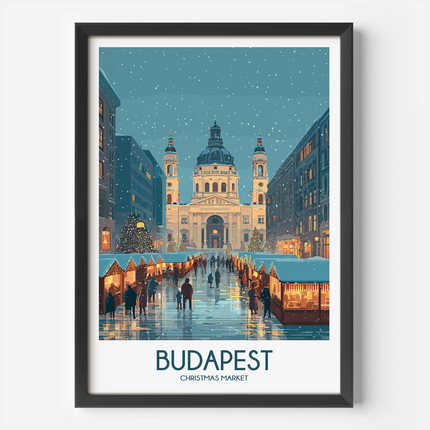 Budapest Home Office Decor