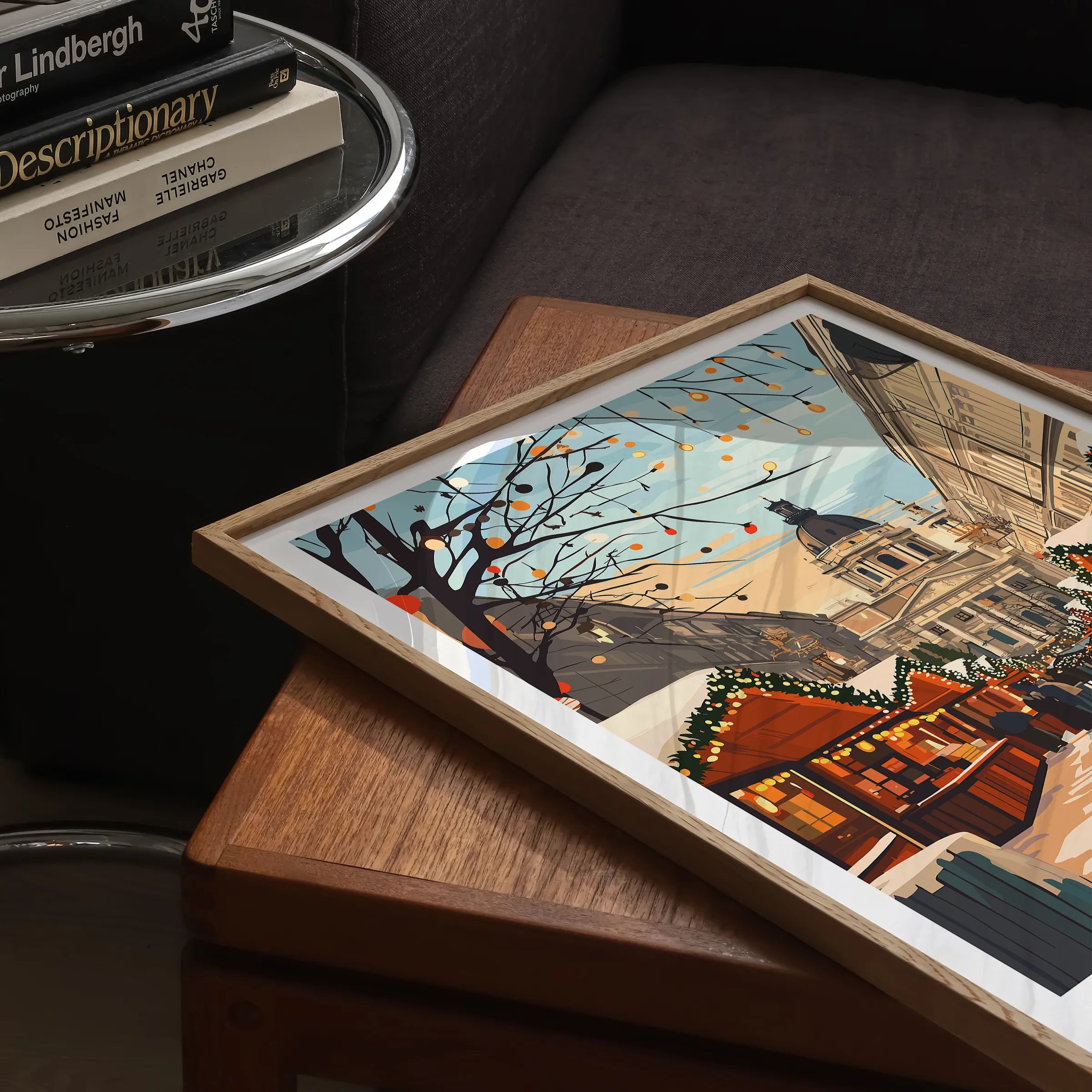 Budapest Travel Memory Gift