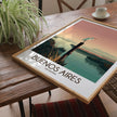 Buenos Aires Home Office Decor
