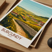 Burgundy Travel Memory Gift