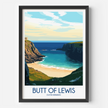 Butt Of Lewis Gallery Quality Print