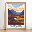 Cairngorms Destination Art Gift
