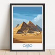 Cairo Gallery Quality Print