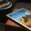 Cairo Scenic Landscape Art