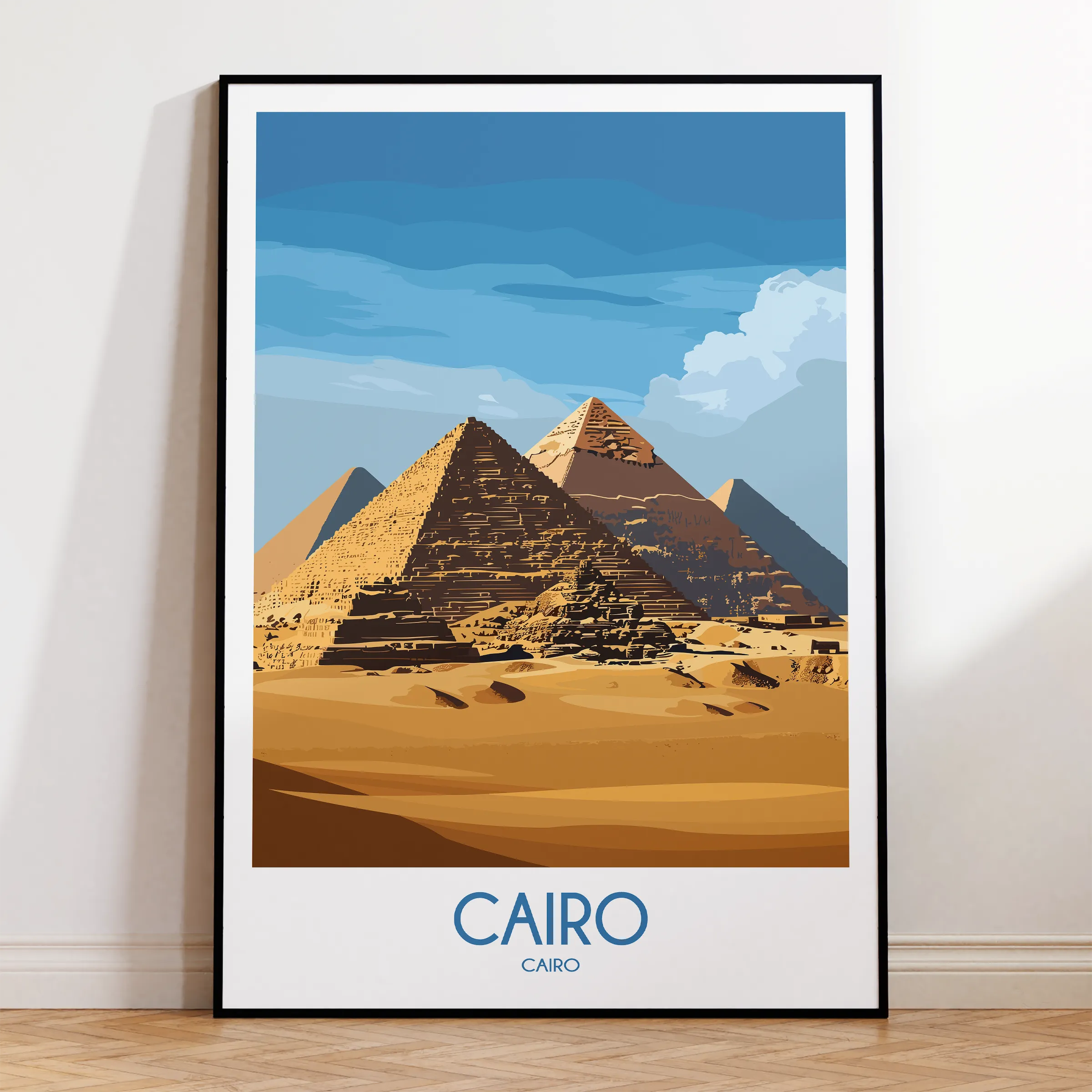 Cairo Souvenir Poster Print
