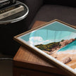 Cala Bona Minimalist Wall Art