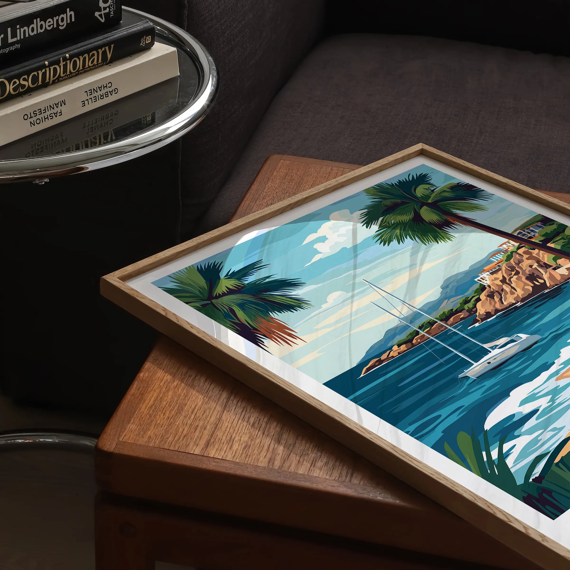 Cala Millor Gallery Quality Print