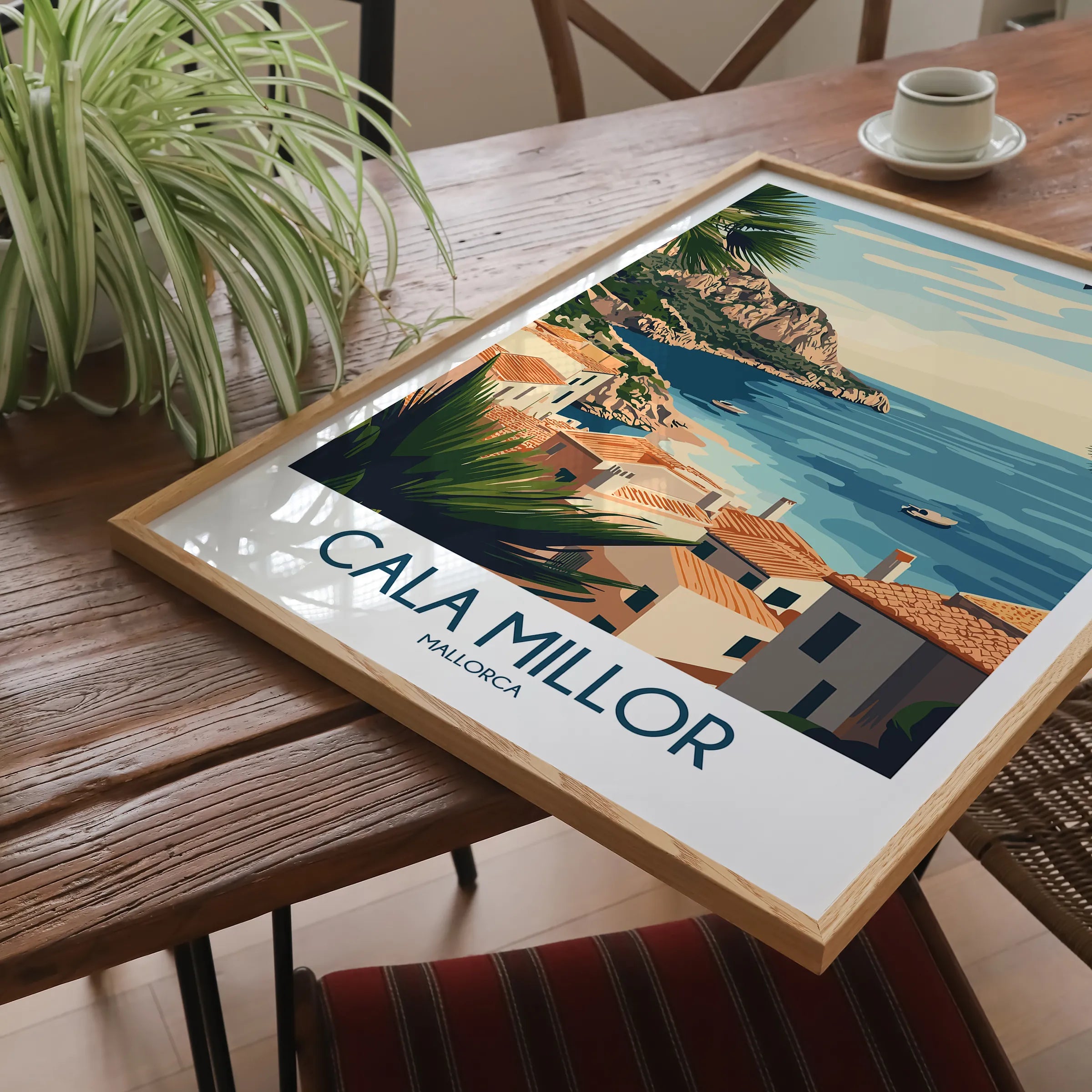 Cala Millor Gallery Quality Print