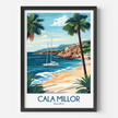 Cala Millor Gallery Quality Print