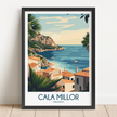 Cala Millor Travel Memory Gift