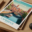 Cambridge Gallery Quality Print