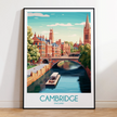 Cambridge Home Office Decor