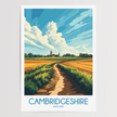 Cambridgeshire Home Office Decor
