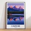 Canmore Destination Art Gift