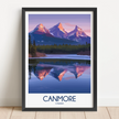 Canmore Gallery Quality Print