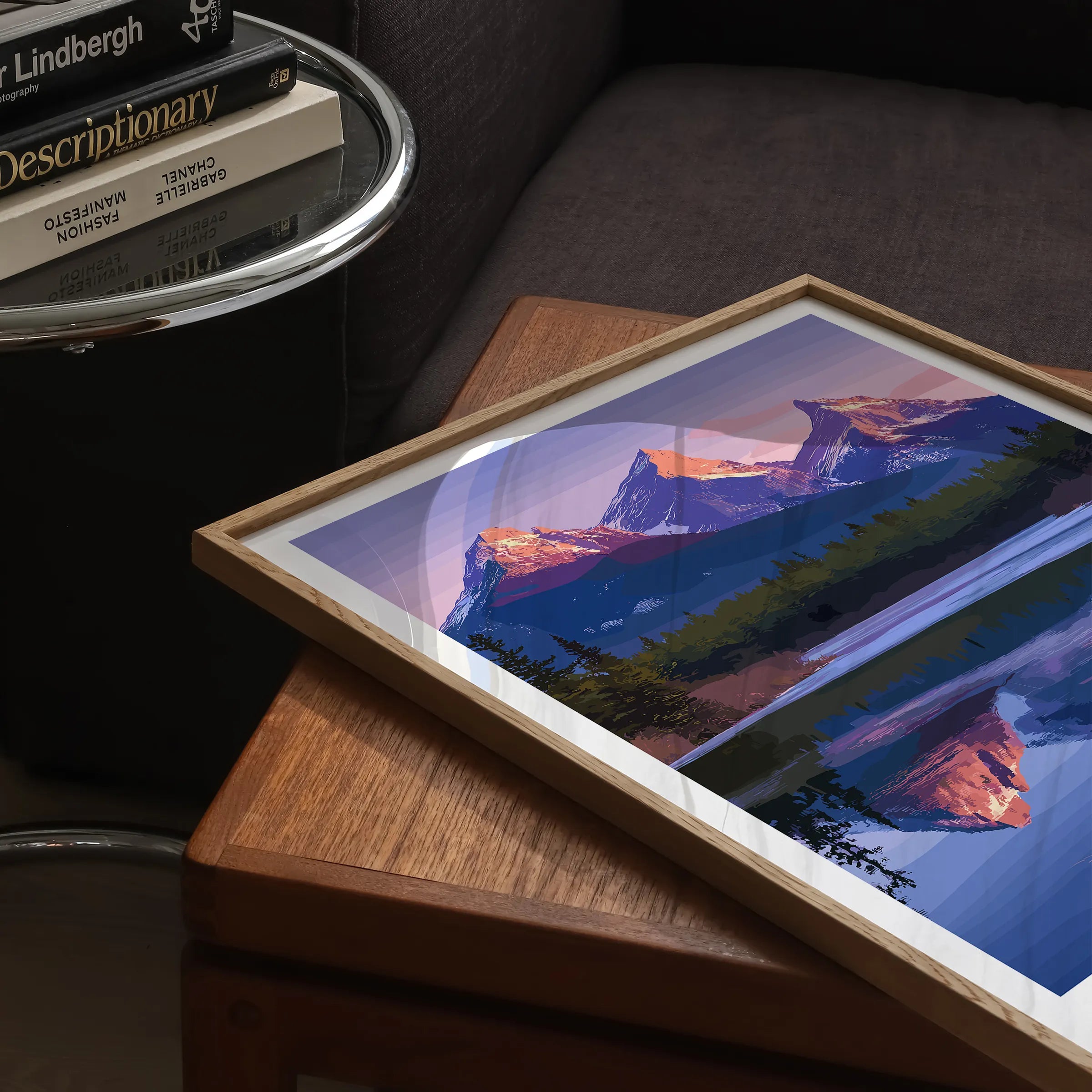 Canmore Home Office Decor