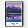 Canmore Home Office Decor