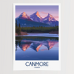 Canmore Scenic Landscape Art