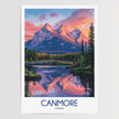 Canmore Travel Memory Gift