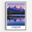 Canmore Travel Memory Gift
