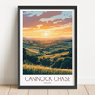 Cannock Chase Gallery Quality Print