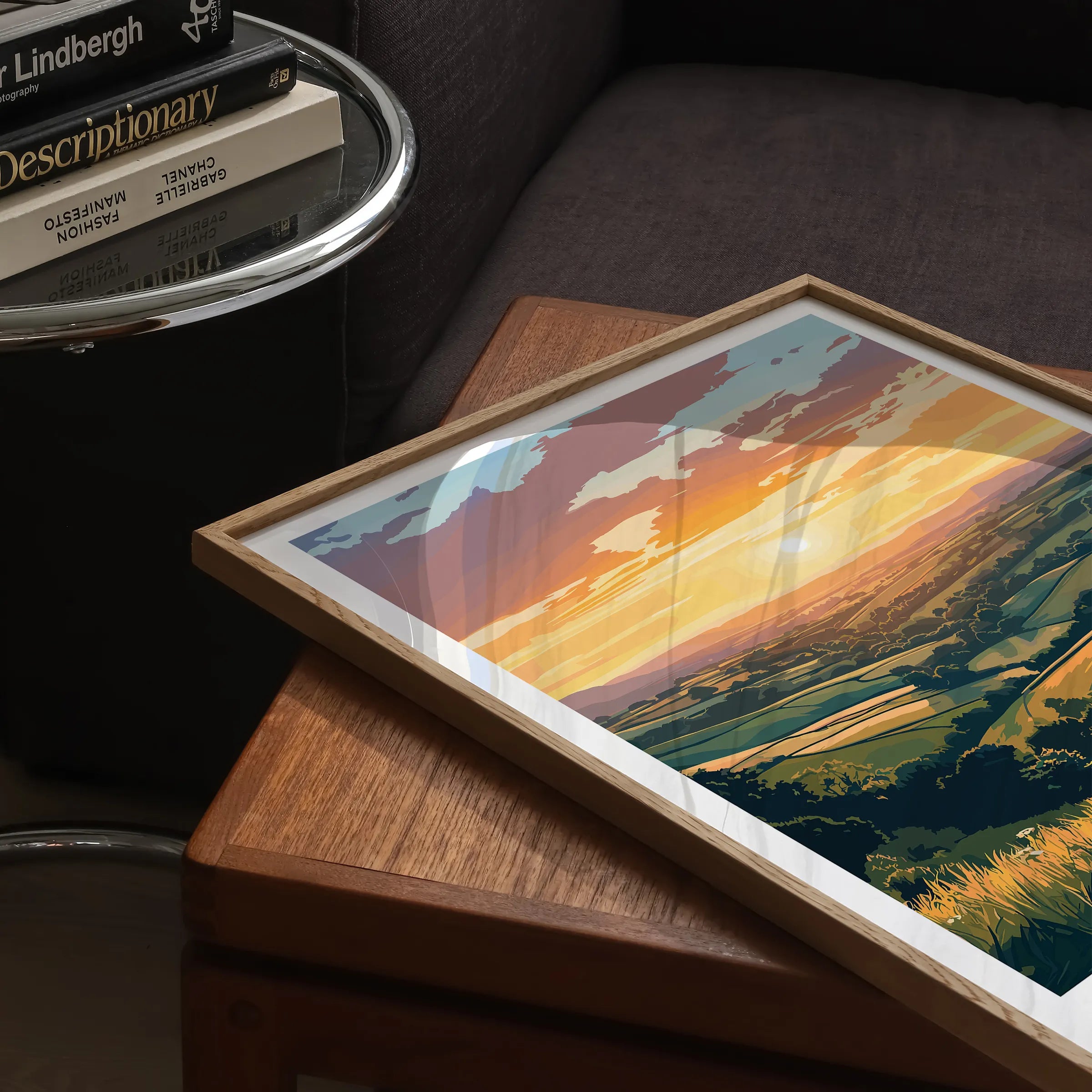 Cannock Chase Home Office Decor