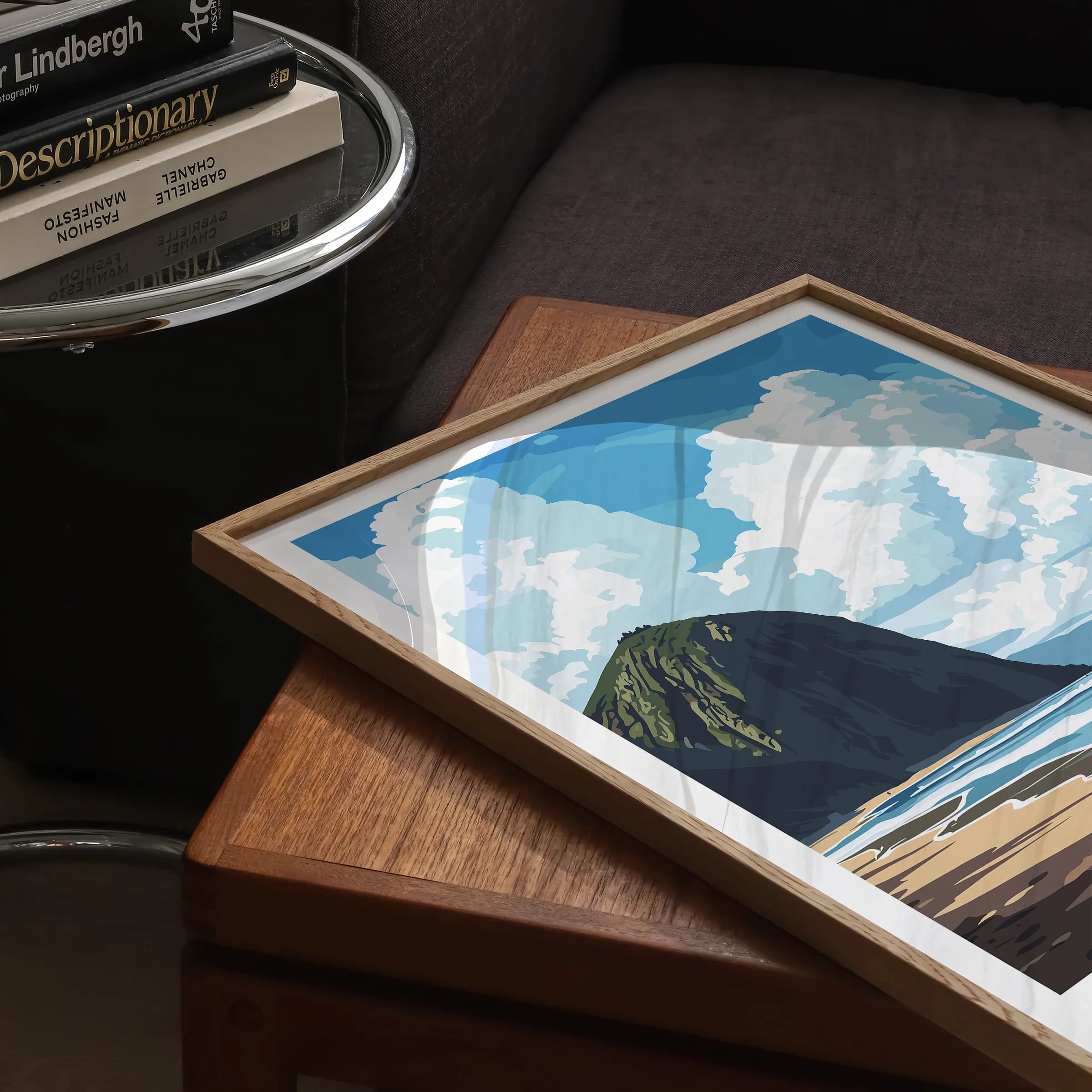Cannon Beach Destination Art Gift