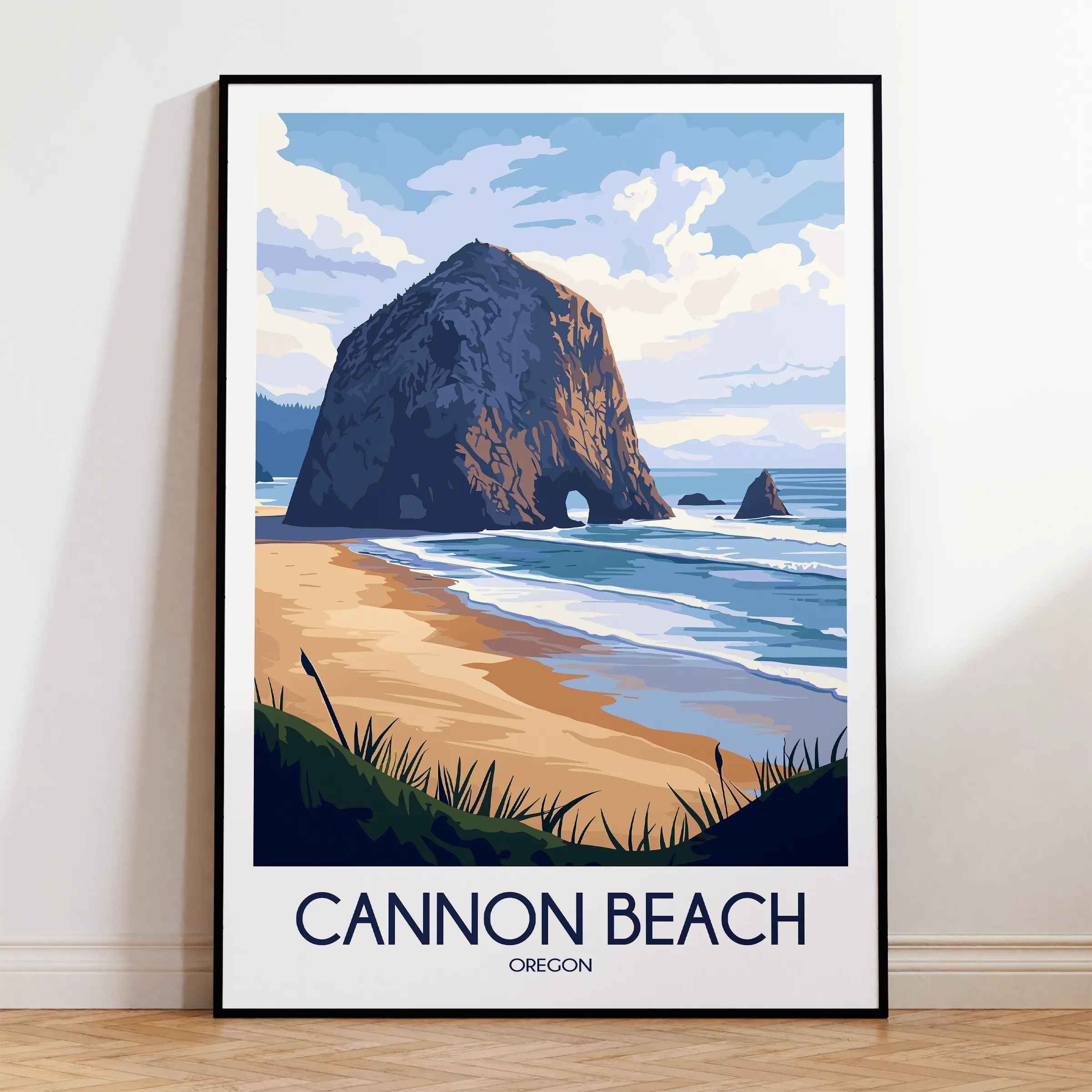 Cannon Beach Gallery Quality Print
