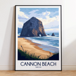 Cannon Beach Gallery Quality Print