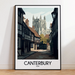 Canterbury Home Office Decor